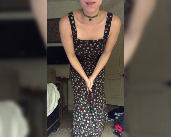 Hannah Hunt aka horny_hippie_ OnlyFans - Feminization tutorial! I tell you how a good girl pleasures herself Maybe you put