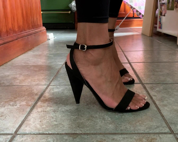 Puja aka caramelprofessor OnlyFans - I was going to wear these tonight but I’m staying in Hope you all have