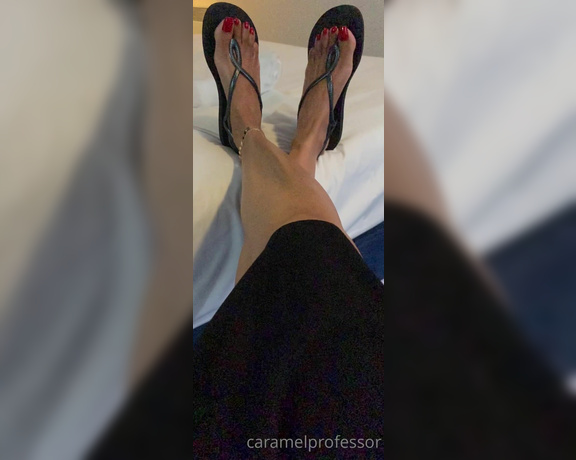 Puja aka caramelprofessor OnlyFans - Monday night reveal