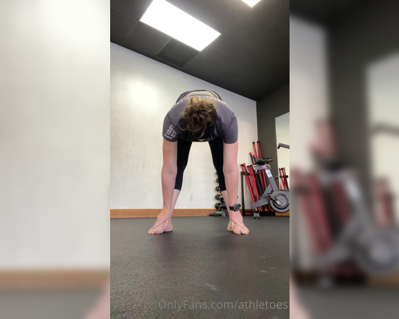 Athletoes aka athletoes OnlyFans - Quick review of what a lower body warmup should look like gotta get those hips