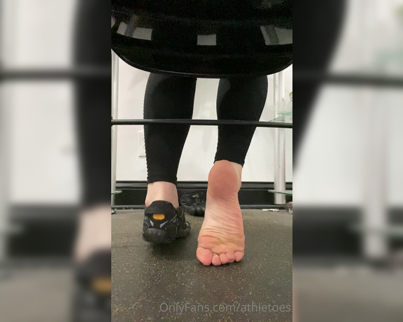 Athletoes aka athletoes OnlyFans - Always fidgeting