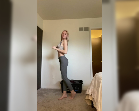 Goddess Shy aka sweetshygirl97 OnlyFans - Favorite old pants