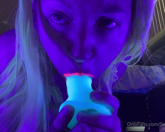 Goddess Shy aka sweetshygirl97 OnlyFans - Freebie, because once I ride it you’ll be paying