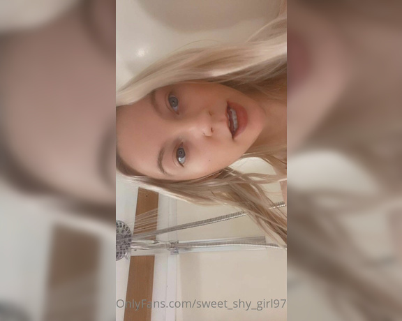 Goddess Shy aka sweetshygirl97 OnlyFans - Cum spend the day with