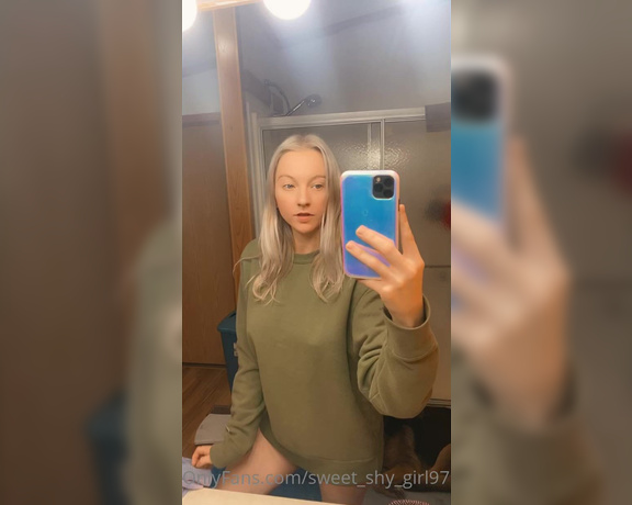 Goddess Shy aka sweetshygirl97 OnlyFans - I’m so powerful, even my spit turns you freaks