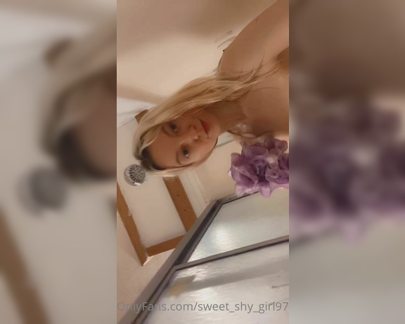 Goddess Shy aka sweetshygirl97 OnlyFans Video 85