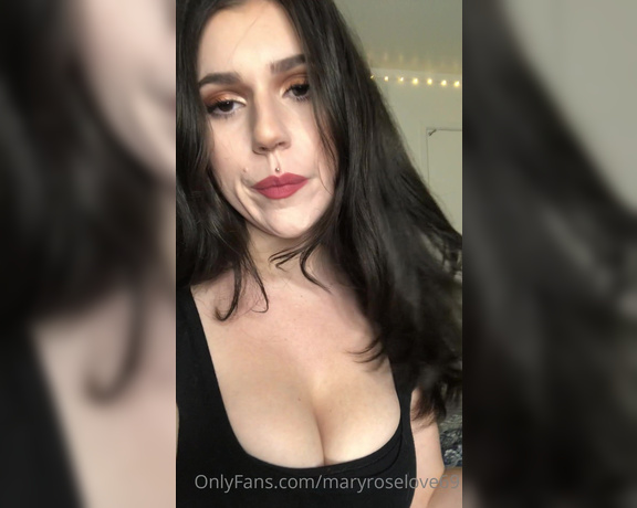 Mary Rose Love aka maryroselove69 OnlyFans - Gassyyyyyy