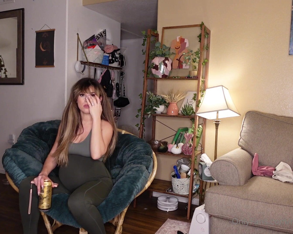 Mary Rose Love aka maryroselove69 OnlyFans - Round 2 pregnant or vore