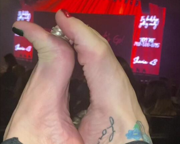 Monkey_solez aka monkey_solez OnlyFans - Vegas medley