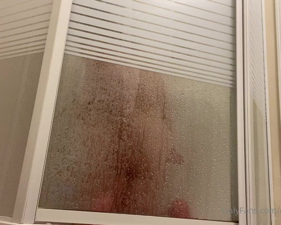 Monkey_solez aka monkey_solez OnlyFans - Taking a shower for You ! Cabin style