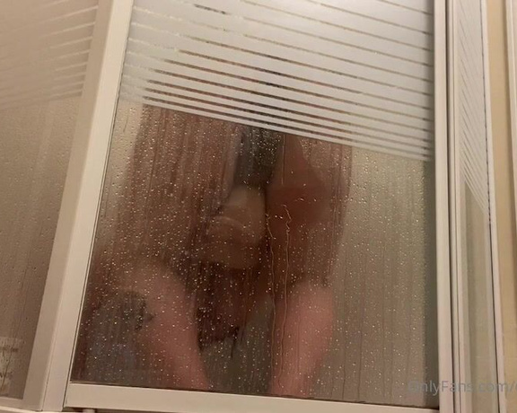 Monkey_solez aka monkey_solez OnlyFans - Taking a shower for You ! Cabin style