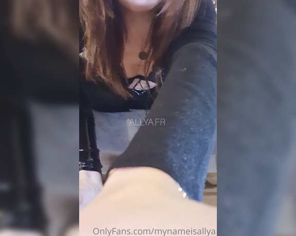 Mynameisallya aka mynameisallya OnlyFans - Play more