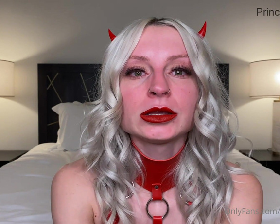 Goddess Maven aka mavenmay OnlyFans - Your own personal hell loop