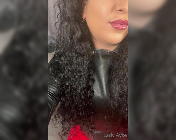 Lady Ayse aka ladyayse OnlyFans - If you Want wish Video Tell