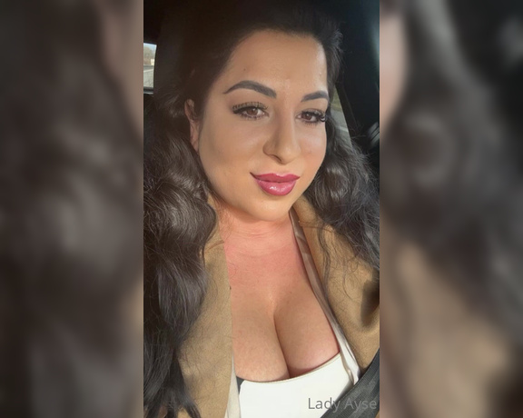 Lady Ayse aka ladyayse OnlyFans Video 2242