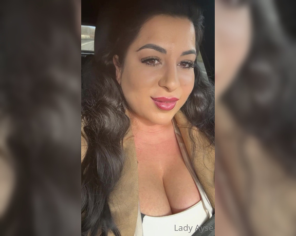 Lady Ayse aka ladyayse OnlyFans Video 2242