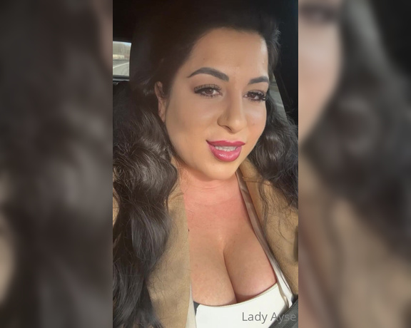 Lady Ayse aka ladyayse OnlyFans Video 2242