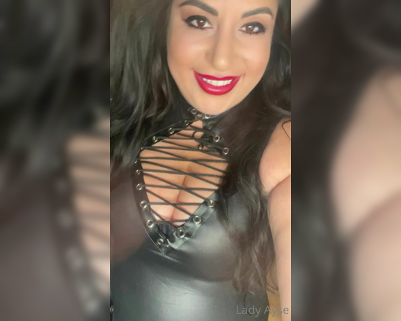 Lady Ayse aka ladyayse OnlyFans - Worship your goodess and Serve