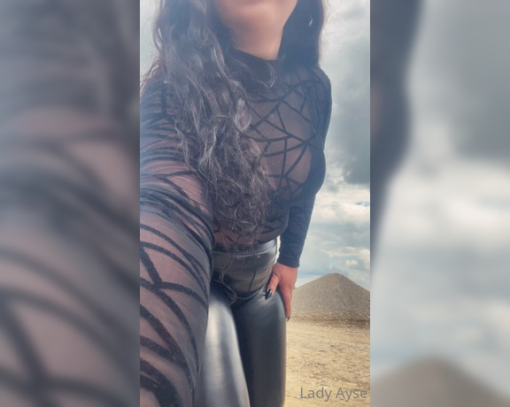 Lady Ayse aka ladyayse OnlyFans Video 3352