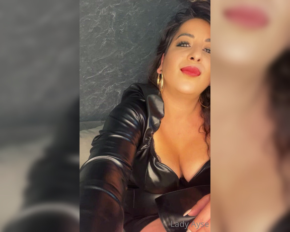 Lady Ayse aka ladyayse OnlyFans Video 275