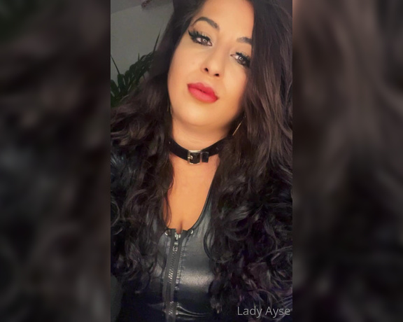 Lady Ayse aka ladyayse OnlyFans Video 3936