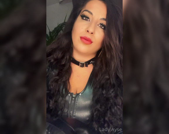 Lady Ayse aka ladyayse OnlyFans Video 3936