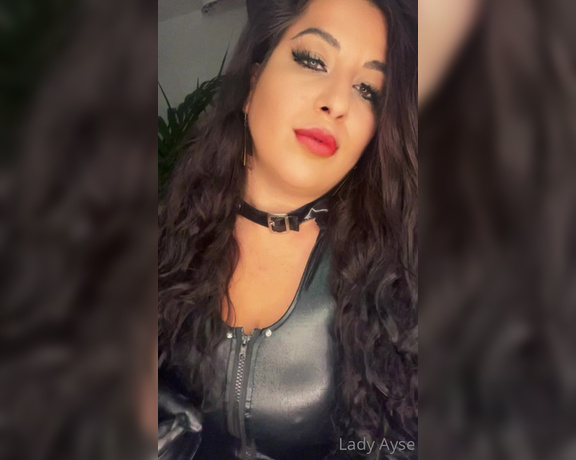 Lady Ayse aka ladyayse OnlyFans Video 3936