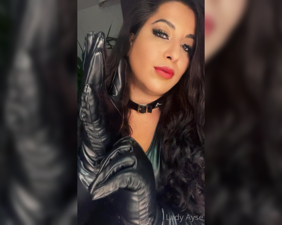 Lady Ayse aka ladyayse OnlyFans Video 3936