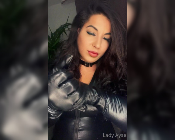 Lady Ayse aka ladyayse OnlyFans Video 3936