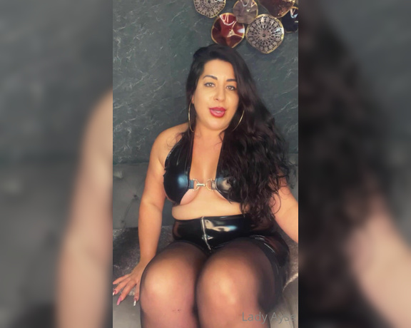 Lady Ayse aka ladyayse OnlyFans Video 7114