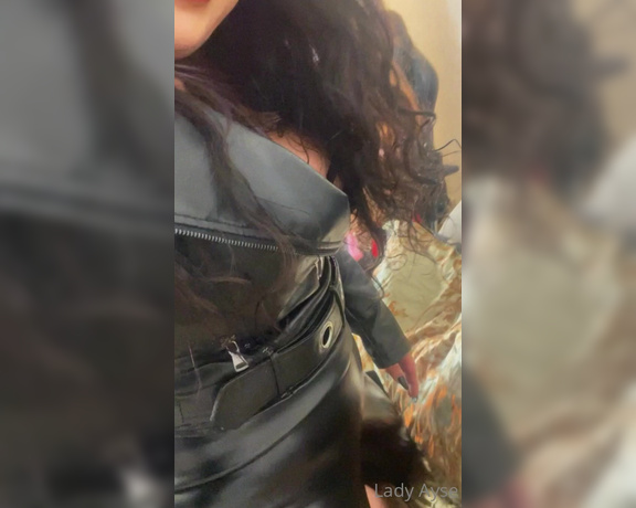 Lady Ayse aka ladyayse OnlyFans Video 1098