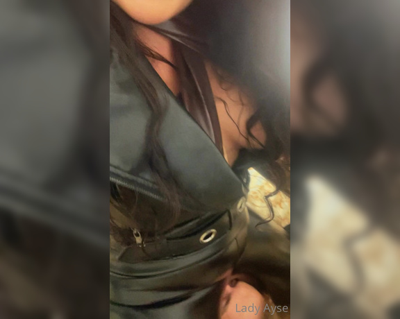 Lady Ayse aka ladyayse OnlyFans Video 1098