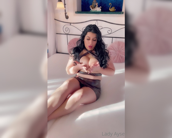 Lady Ayse aka ladyayse OnlyFans Video 7803