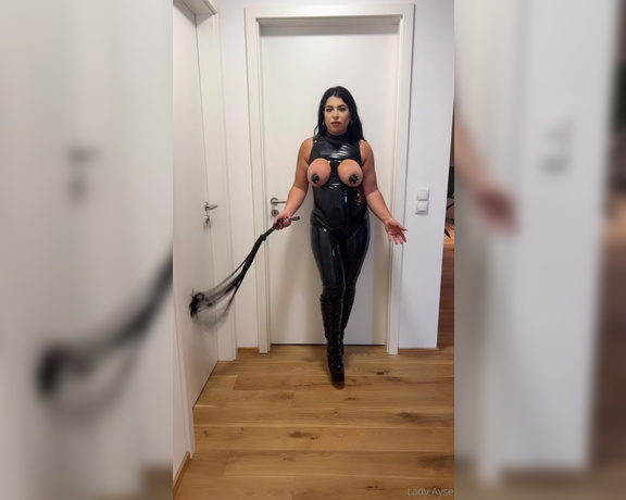 Lady Ayse aka ladyayse OnlyFans - You will love the pain