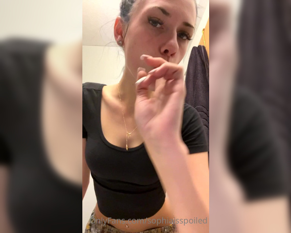 Miss Sophia Nyx aka sophiaisspoiled OnlyFans - New Clip My spit just gets more & more powerful with each day that passes…