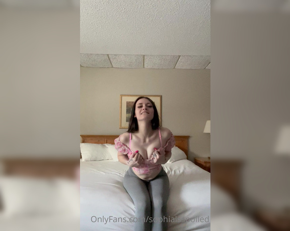 Miss Sophia Nyx aka sophiaisspoiled OnlyFans - Worship my perfect tits, my perfect ass, my perfect legs, my perfect EVERYTHING…