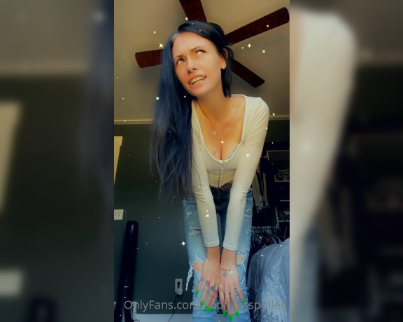 Miss Sophia Nyx aka sophiaisspoiled OnlyFans - New Clip Queen of Tease & Denial with the body of Goddess Worship I mean…