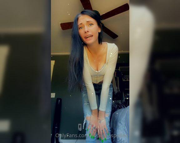 Miss Sophia Nyx aka sophiaisspoiled OnlyFans - New Clip Queen of Tease & Denial with the body of Goddess Worship I mean…