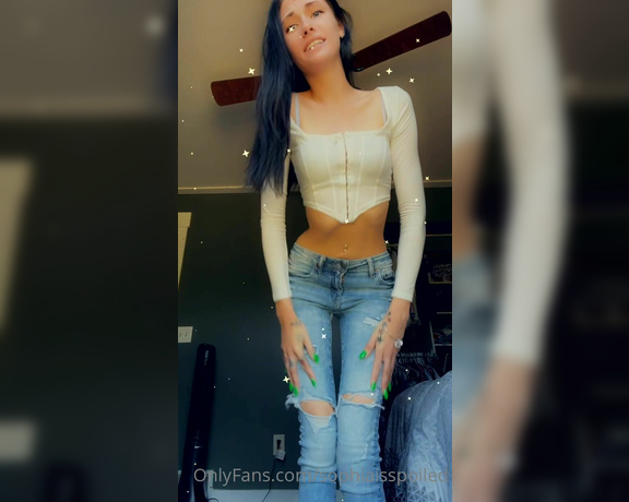 Miss Sophia Nyx aka sophiaisspoiled OnlyFans - New Clip Queen of Tease & Denial with the body of Goddess Worship I mean…