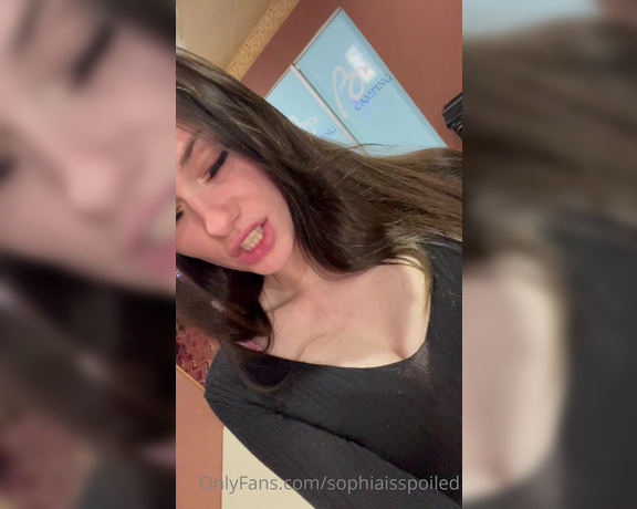 Miss Sophia Nyx aka sophiaisspoiled OnlyFans Video 3379