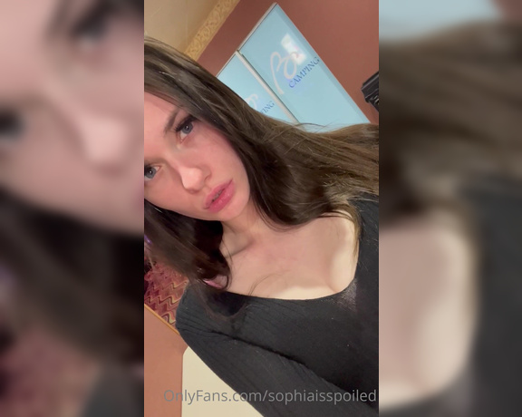 Miss Sophia Nyx aka sophiaisspoiled OnlyFans Video 3379