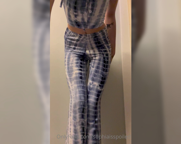 Miss Sophia Nyx aka sophiaisspoiled OnlyFans - New Clip Watch Her bounce