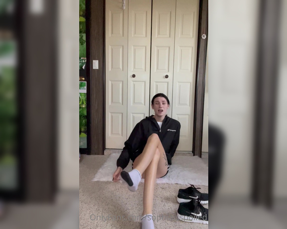 Miss Sophia Nyx aka sophiaisspoiled OnlyFans - New Clip I decided to bless you goons with this clip after my run earlier today,