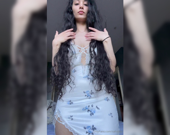 Sahabby aka sahabby OnlyFans Video 7571