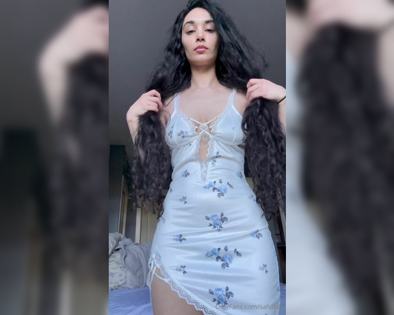 Sahabby aka sahabby OnlyFans Video 7571