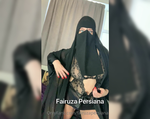 FairuzaPersiana aka fairuzapersiana OnlyFans - Music alert