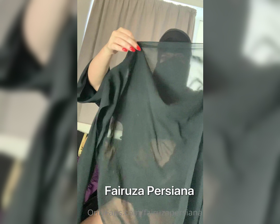 FairuzaPersiana aka fairuzapersiana OnlyFans - Music alert