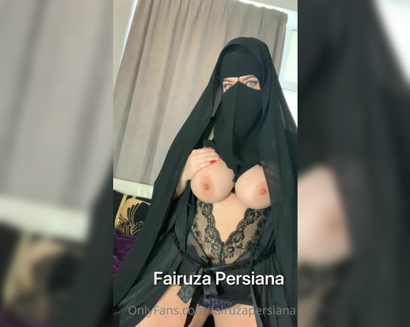 FairuzaPersiana aka fairuzapersiana OnlyFans - Music alert