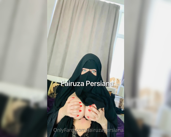 FairuzaPersiana aka fairuzapersiana OnlyFans - Music Alert! kindly turn it down if you don’t like