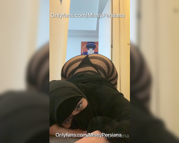 FairuzaPersiana aka fairuzapersiana OnlyFans - Warning music alert!